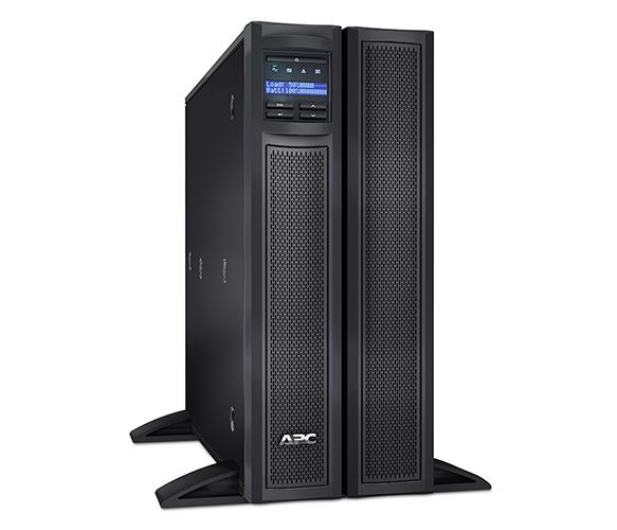 APC SMX3000HV Smart X 3000VA R2T 4U LCD 230V - 260390 - zdjęcie 5